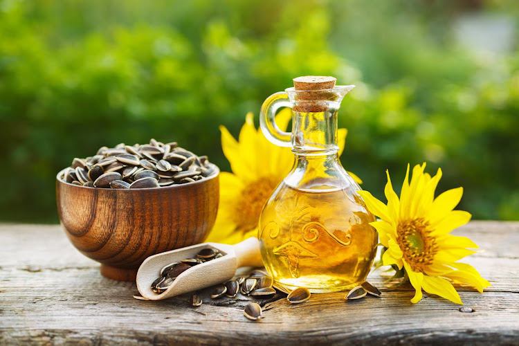 Ukraine and Russia account for more than 80% of global exports of sunflower seed oil, and prices for the culinary staple jumped 64% in a single week in late March.