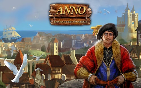 ANNO: Erschaffe ein Königreich Screenshot