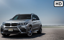 BMW X5 HD Wallpapers New Tab Theme small promo image