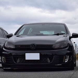 ゴルフ6 GTI