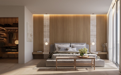 Apartment with pool 5