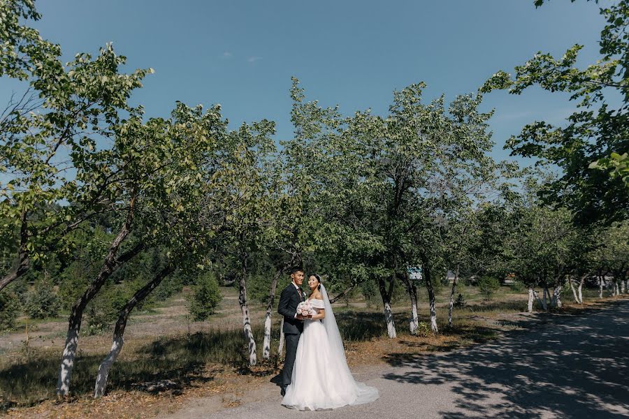 Fotografo di matrimoni Aybol Kayyrtaev (aibolkaiyrtaev). Foto del 29 settembre 2023