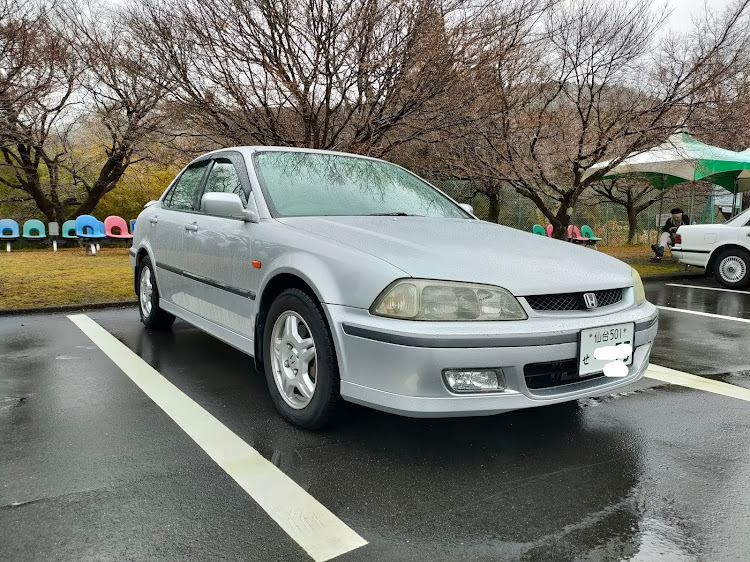 インスパイアの嵐山高雄パークウェイ・高雄大駐車場・5ナンバーセダン・プログレ・5ナンバーサイズに関するカスタム事例の投稿画像32枚目