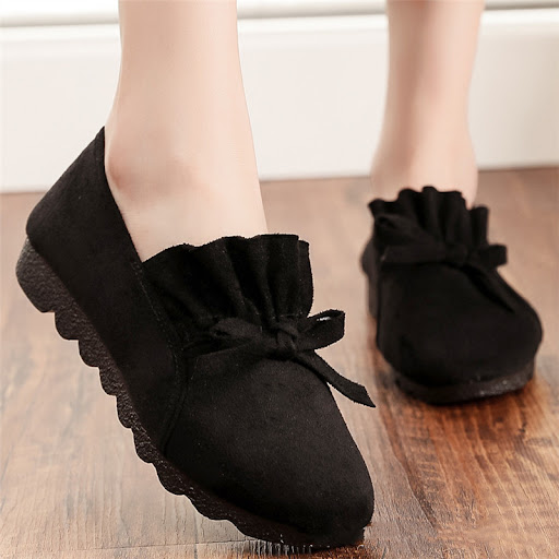 Title 4, Single shoes for moms, pea shoes. Comfortable a...