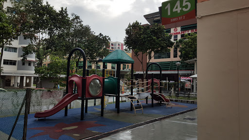 Simei Block 145 Playground 