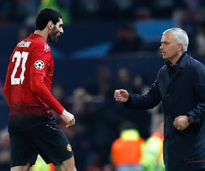 Mourinho wil Fellaini terug naar Engeland halen, dit is de reactie van Big Fella op de aanbieding