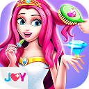 ダウンロード My Princess 2- Bridal Makeup Salon Games  をインストールする 最新 APK ダウンローダ