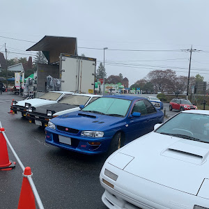 スプリンタートレノ AE86