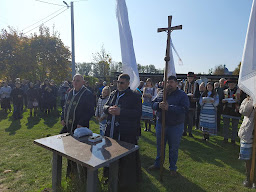 День захисника і захисниць України на парафії Свв. Верх. Апп. Петра й Павла (Львів, Рясне-1), 14 жовтня 2022 р. Б.