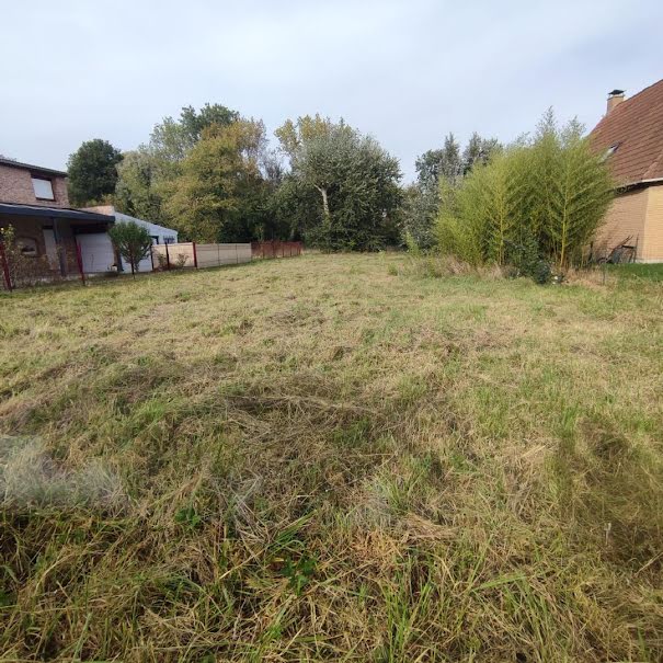 Vente terrain  4405 m² à Raimbeaucourt (59283), 134 900 €