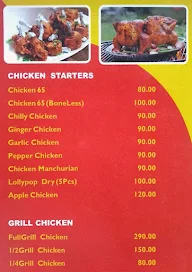 Umar Biriyani Centre menu 3