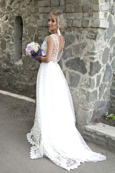 Fotógrafo de bodas Svetlana Korobkina (korobkinas). Foto del 9 de julio 2017