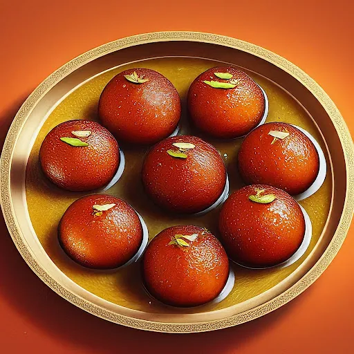 Gulab Jamun [2pc]