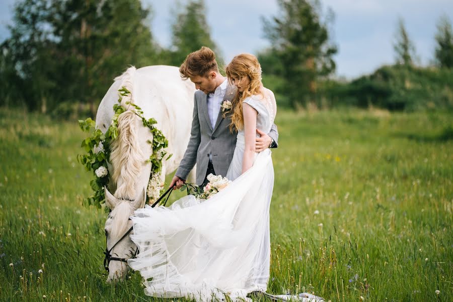 Fotógrafo de bodas Ayrat Sayfutdinov (89177591343). Foto del 31 de octubre 2016