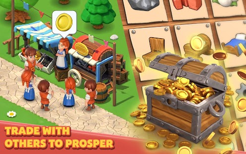 Trade Town Screenshot