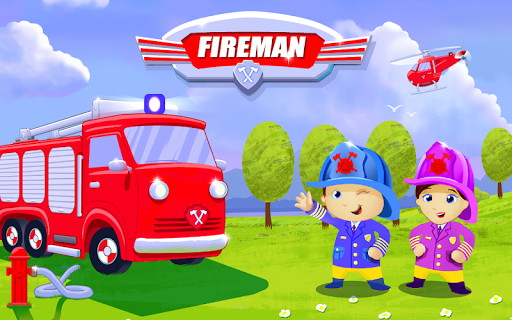 Fireman Game