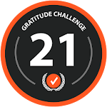 Cover Image of ดาวน์โหลด 21 Day Gratitude Journal: Positivity based Diary 4.2.9 APK