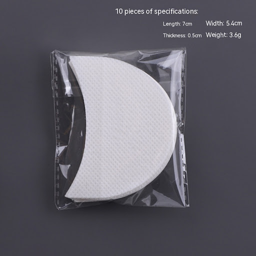 Title 14, Grafting Eyelash Isolation Sticker Non-woven Fa...