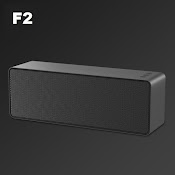 Loa Bluetooth 5.0 F2 Super Bass Âm Thanh Lớn - Kết Nối Bluetooth, Thẻ Nhớ, Usb (Đen)