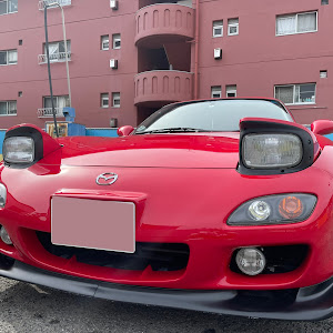 RX-7 FD3S 後期