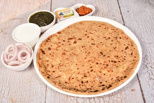 1 Gobi Tawa Paratha