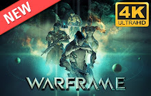 Warframe HD Wallpapers Games New Tab Theme small promo image