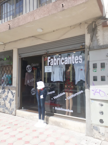 Fabricantes