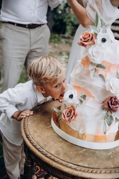 Fotógrafo de casamento Katia Volkodav (katiavolkodav). Foto de 5 de março