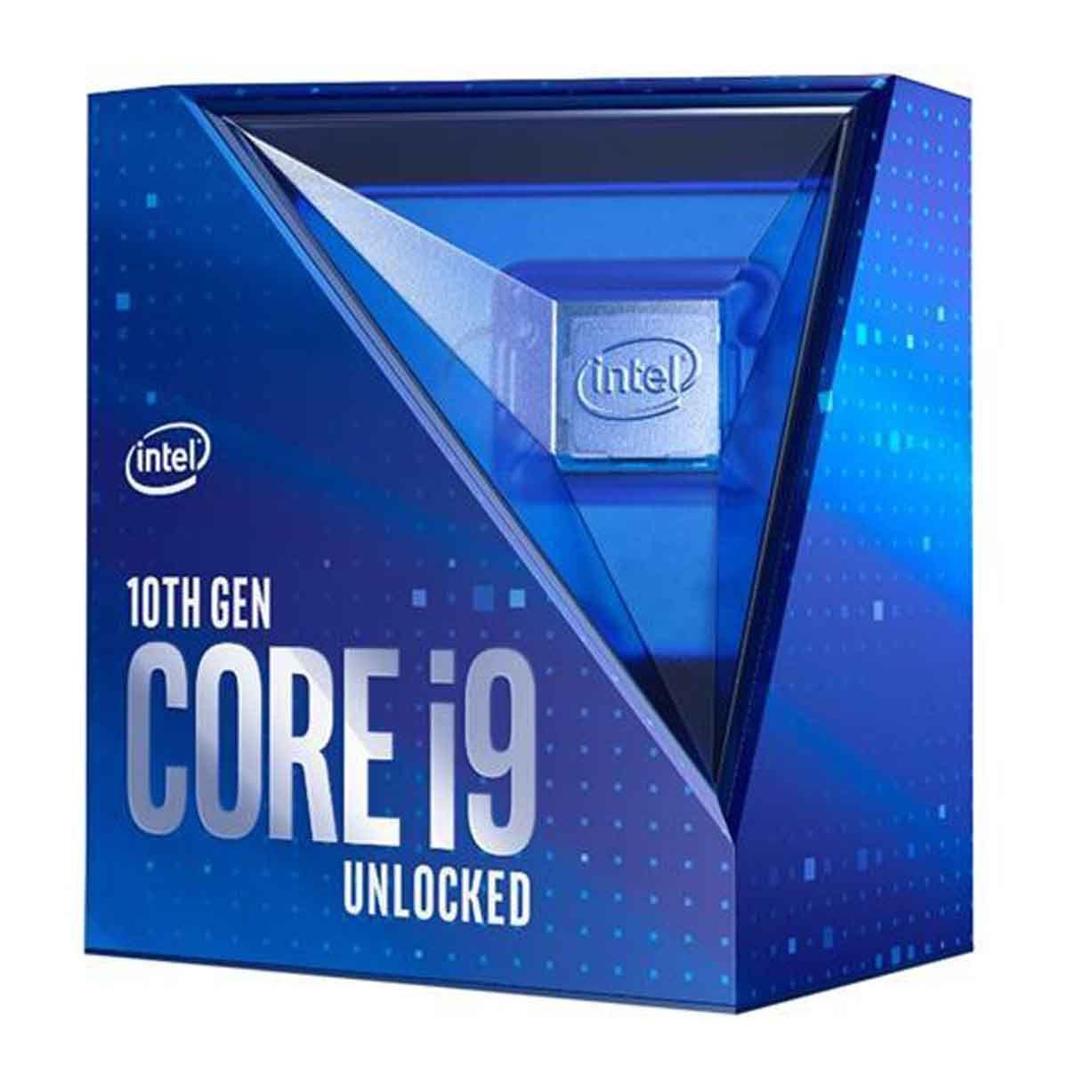 Intel Core i9-10900K processor PC Components Price in India, Specification,  Features | Digit.in