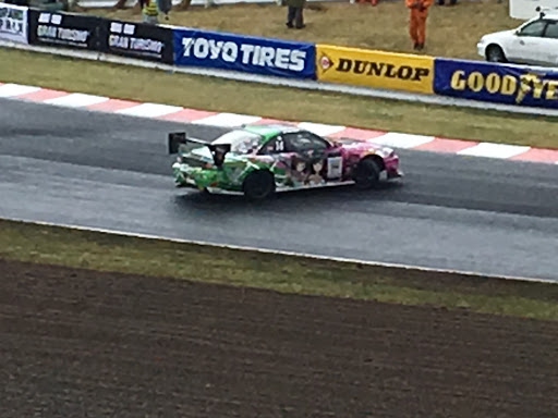 Brz Zc6のドリフト D1 オートポリス ガールズ パンツァー ガルパンに関するカスタム メンテナンスの投稿画像 車のカスタム情報はcartune