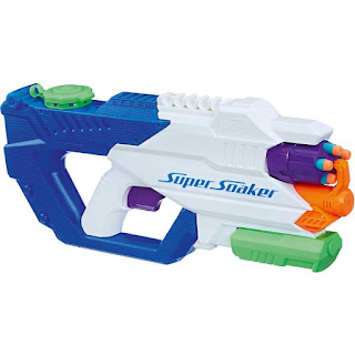 Игрушка Бластер Нёрф Сокер Водострел Nerf Hasbro за 1 685 руб.