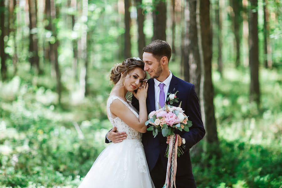 Hochzeitsfotograf Gosha Nuraliev (lider). Foto vom 26. August 2018