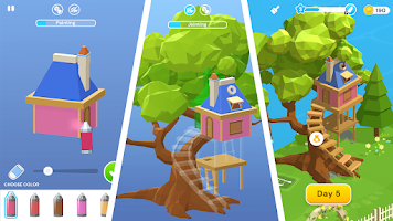 Paper Craft World for Android - Free App Download