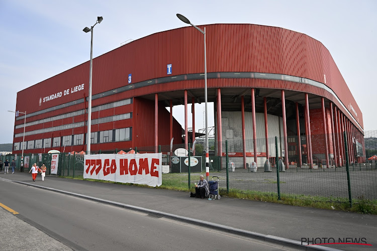 Ultras van Standard maken duidelijk wat ze nog van plan zijn de komende weken