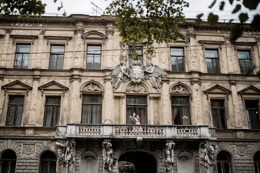 Fotógrafo de bodas Natalya Popova (baltic). Foto del 21 de octubre 2019