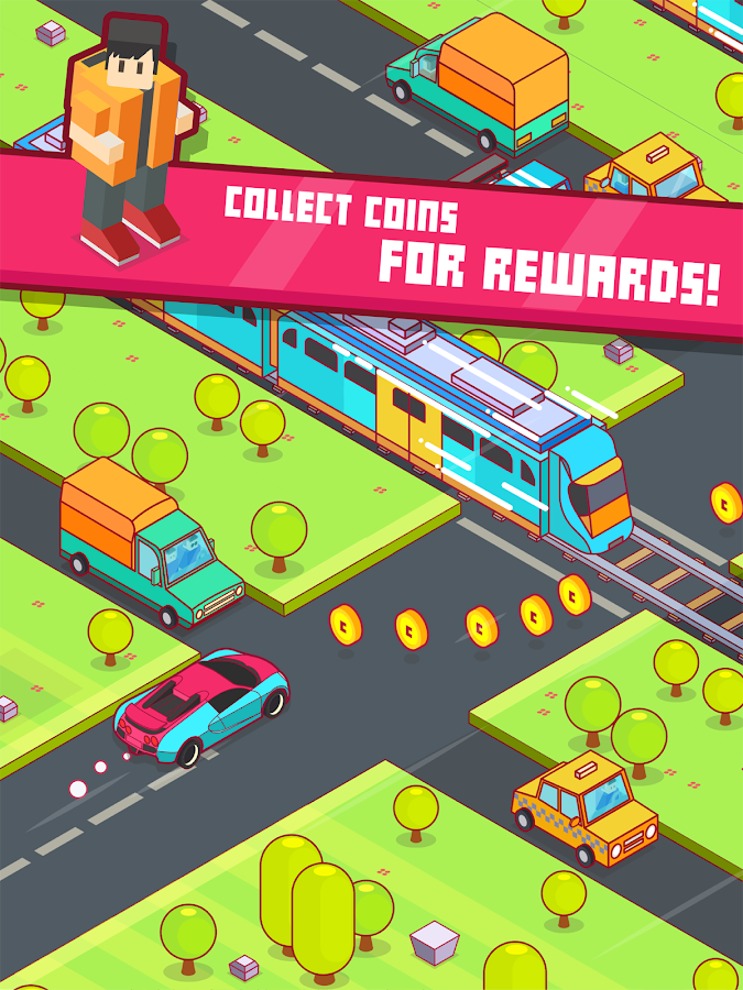    Speedy Car - Endless Rush- screenshot  