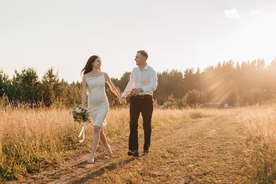 Fotografo di matrimoni Kseniya Kashina (ksykas). Foto del 16 settembre 2021