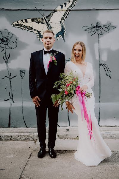 結婚式の写真家Andrzej Batko (andrzejbatko)。2020 9月30日の写真