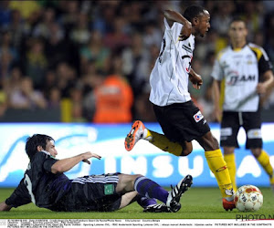 Le fils d'un ancien joueur de Lokeren signe son premier contrat professionnel