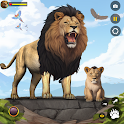 Icon Lion King 3D Animal Simulator