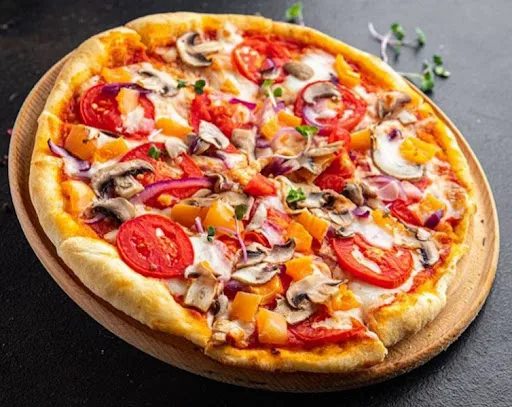 Tomato Pizza