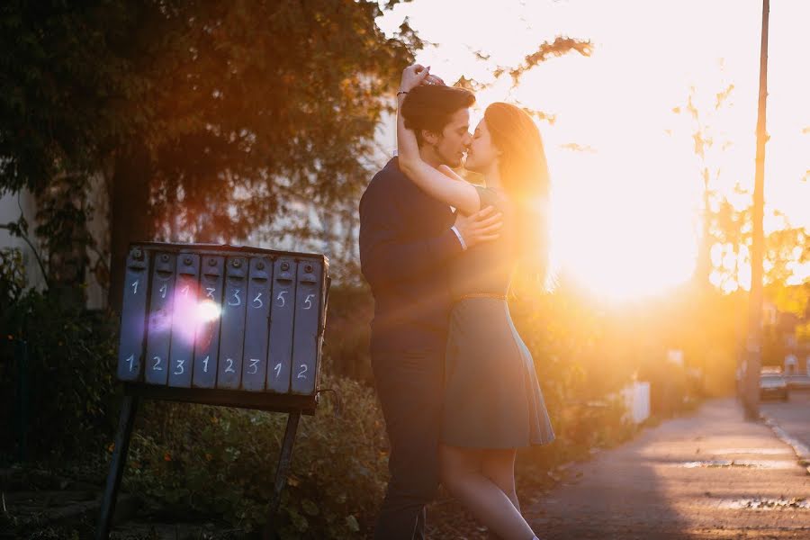 Fotógrafo de bodas Yuliya Shishenko (yanvarskya). Foto del 3 de agosto 2017