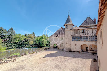 château à Limoges (87)