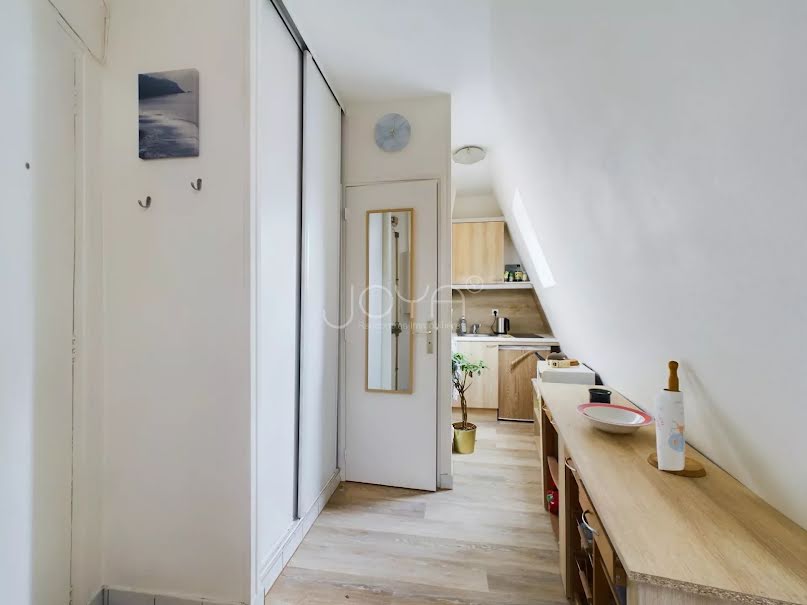 Vente appartement 1 pièce 17.03 m² à Paris 9ème (75009), 220 000 €