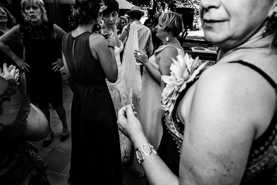 Fotógrafo de casamento Lucie Titova (franetlucie). Foto de 30 de outubro 2017