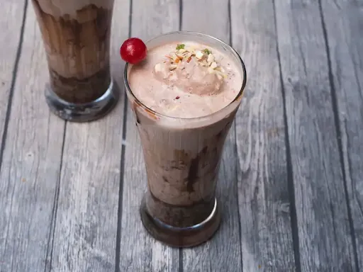 Chocolate Milk Shake