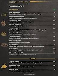 Publics menu 5