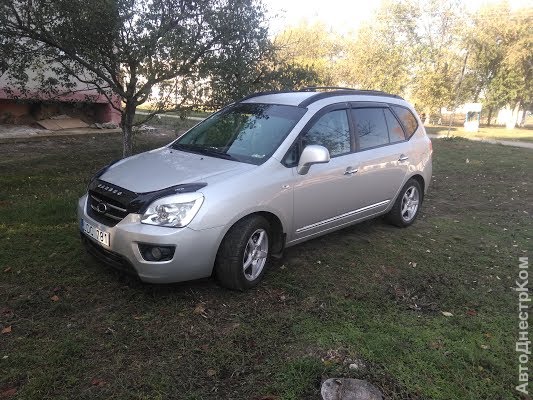 продам авто Kia Carens Carens II (MG) фото 1