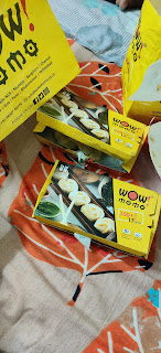 Rajat Mishra at Wow! Momo, Hauz Khas Village,  photos