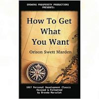 How To Get What You Want